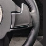 Load image into Gallery viewer, BMW 3 G20 G21 2020 LEATHER STEERING WHEEL CJ04367  - 7939611