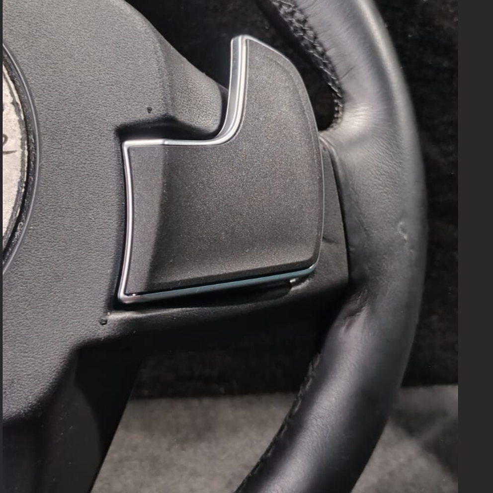 BMW 3 G20 G21 2020 LEATHER STEERING WHEEL CJ04367  - 7939611