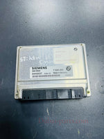 قم بتحميل الصورة إلى عارض الصور، BMW 523i E39 1999 M52 ENGINE CONTROL ECU UNIT ECM DME MS42 7500255