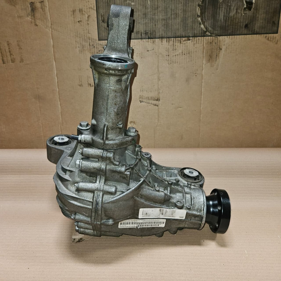 2015 Mercedes-Benz ML250 Front Differential Carrier A1663301900 2.85 ratio W166 