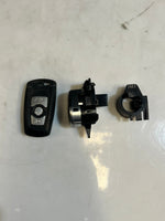 Bild in die Galerieansicht laden, BMW X3 F25 N47N Engine Control Unit Ecu COMPLETE SET DDE+CAS4+1KEY 8574092 