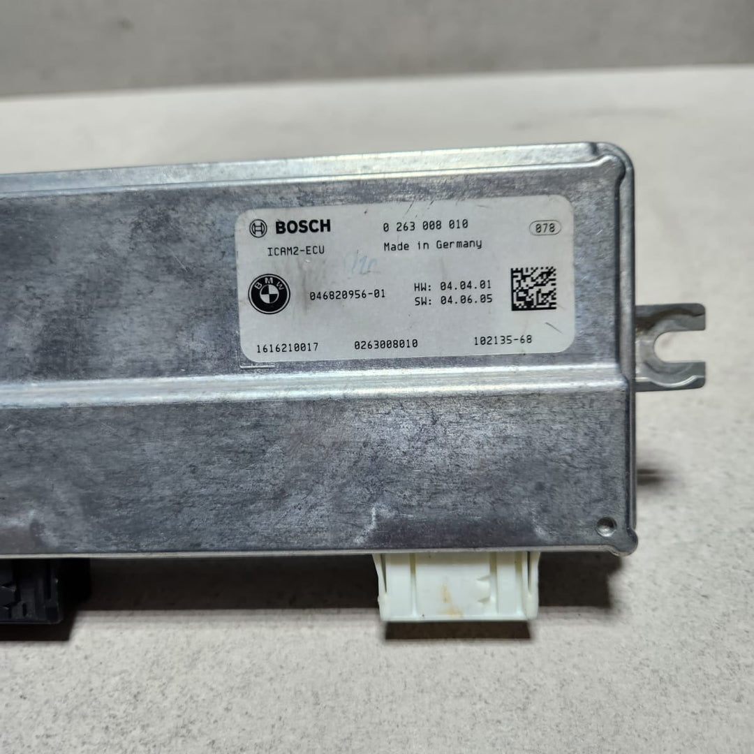 2016-2021 BMW 740i Surround View Camera Control Module 6820956 G11 G12 740i 750i