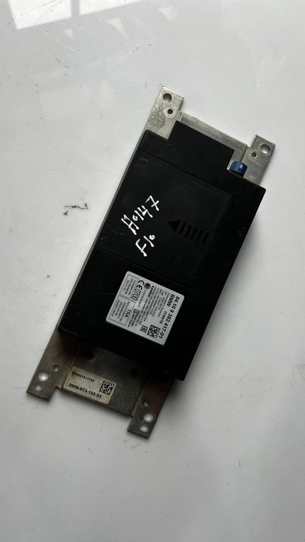 BMW Bluetooth Control Unit 9382417 F20 F21 F30 F80 and i3 i01 