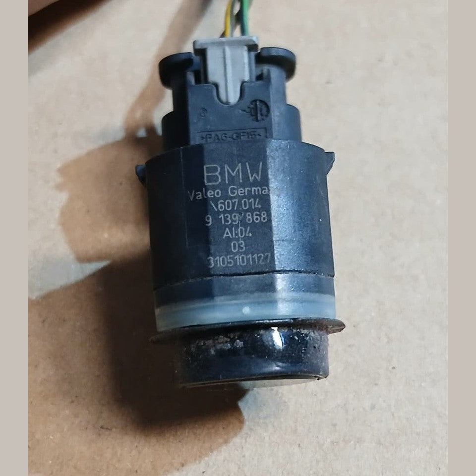 BMW X5 E70 / X6 E71 Front PDC WITH HARNESS (OEM, 9205821)