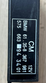 قم بتحميل الصورة إلى عارض الصور، 1996-1999 BMW 328i Alarm Control Unit 8367981 E36 3 Series 323i 328i 