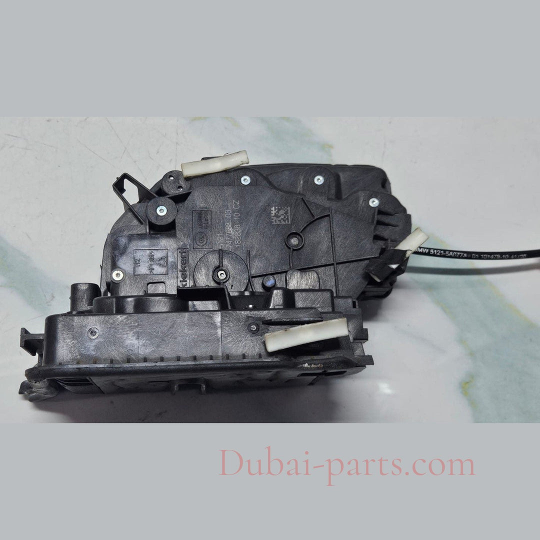 BMW 540I G30 FRONT RIGHT DOOR LOCK LATCH ACTUATOR 7477688 OEM