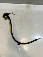 Load image into Gallery viewer, 2012-2018 BMW 5 Series F10 and F11 LCI 650i Negative Battery Cable 9253082 OEM