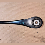 Load image into Gallery viewer, BMW OEM  G20 G22 G42 REAR TRACK STRUT ARM WITH RUBBER MOUNT 6879659