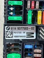 Bild in die Galerieansicht laden, 2015-2024 BMW 740i Power Distribution Box Rear 9377503 7 Series G11 G12 740i 750
