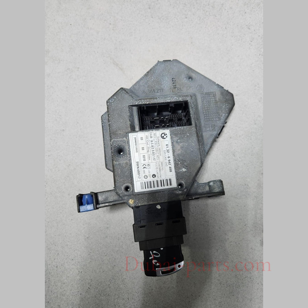 2004 BMW 735i E65 RIGHT HAND DRIVE Engine Control Unit 7540510 ECU SET 