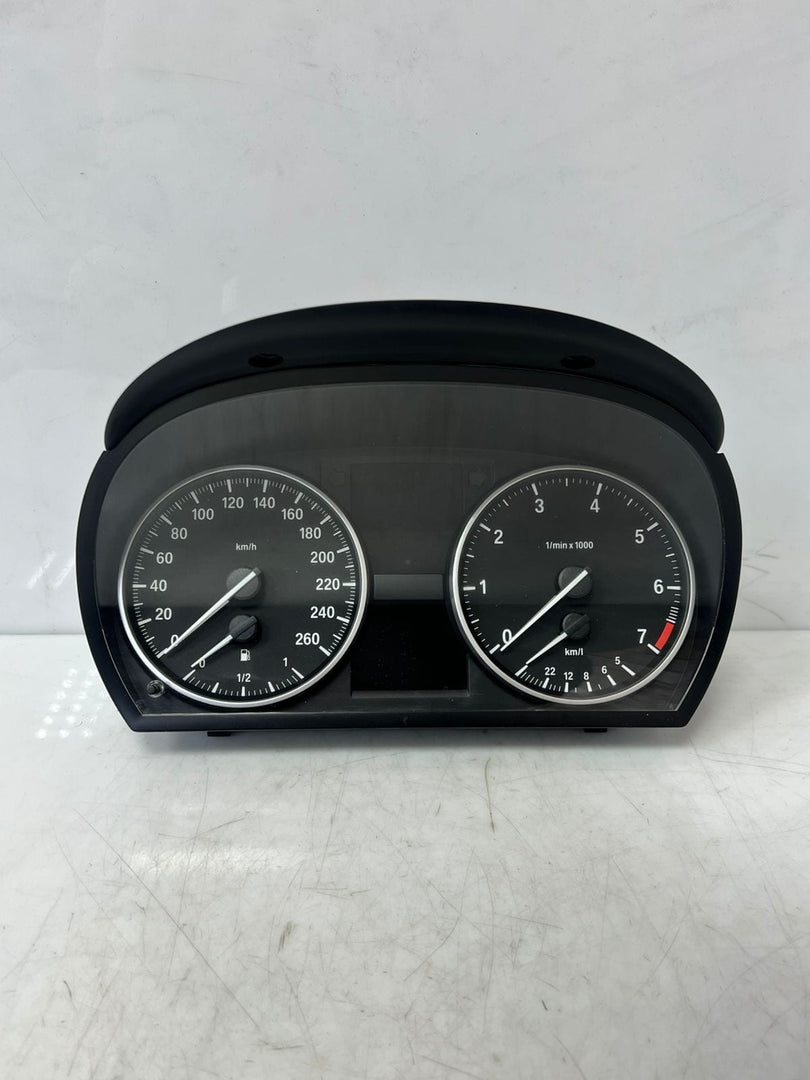 2010-2015 BMW X1 E84 SPEEDOMETER Instrument Cluster 9187338 OEM