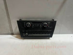 Load image into Gallery viewer, 2011-2014 BMW X3 F25 A/C RADIO CD Climate Control Panel 9252738 OEM