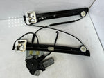 Bild in die Galerieansicht laden, 2011-2016 Mini Cooper Countryman Front Right Window Regulator With Motor 9800566