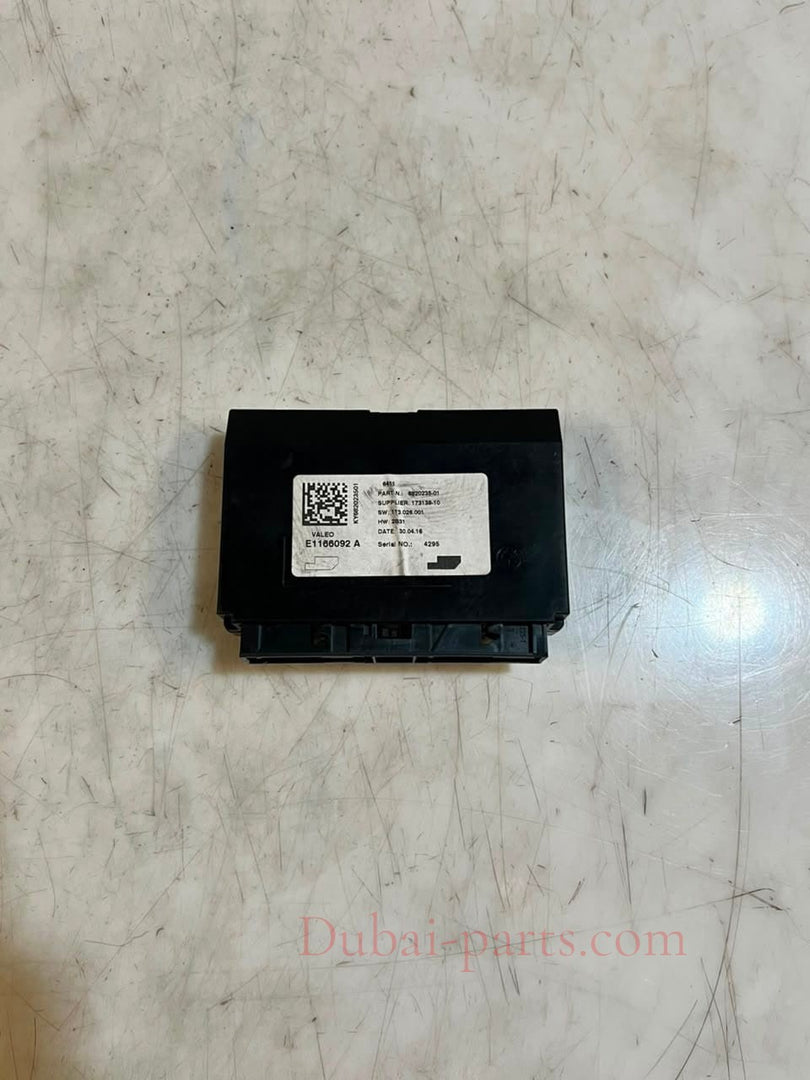 2016 BMW 1 3 4 Series F31 F36 F32 AC Comfort Control Module 6820235-01 OEM