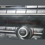 قم بتحميل الصورة إلى عارض الصور، BMW F07 GT AC CONTROL PANEL CLIMATE CONTROL PANEL CERAMIC 9306196