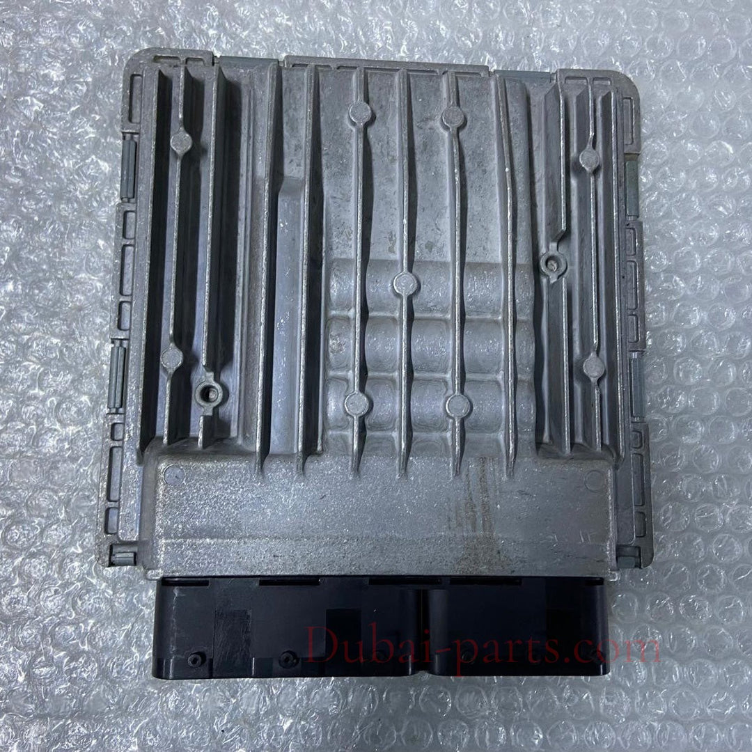 OEM BMW X5 E70 E63 N52 ENGINE CONTROL UNIT DME ECU SET 7587164 CONTINENTAL
