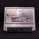 Load image into Gallery viewer, BMW Z4 E85 E86 3.0 2003 ENGINE CONTROL UNIT MODULE ECU ONLY MANUAL - 7532140