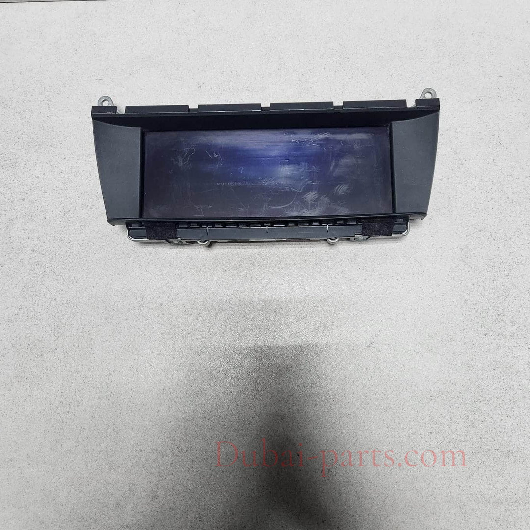 2010-2017 BMW X3 Central Information Display 9231320 X3 F25