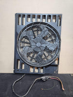 Load image into Gallery viewer, 2002-2005 BMW 745i Radiator Cooling Fan Motor 6921925 745i 745Li 750i  E65 E66 