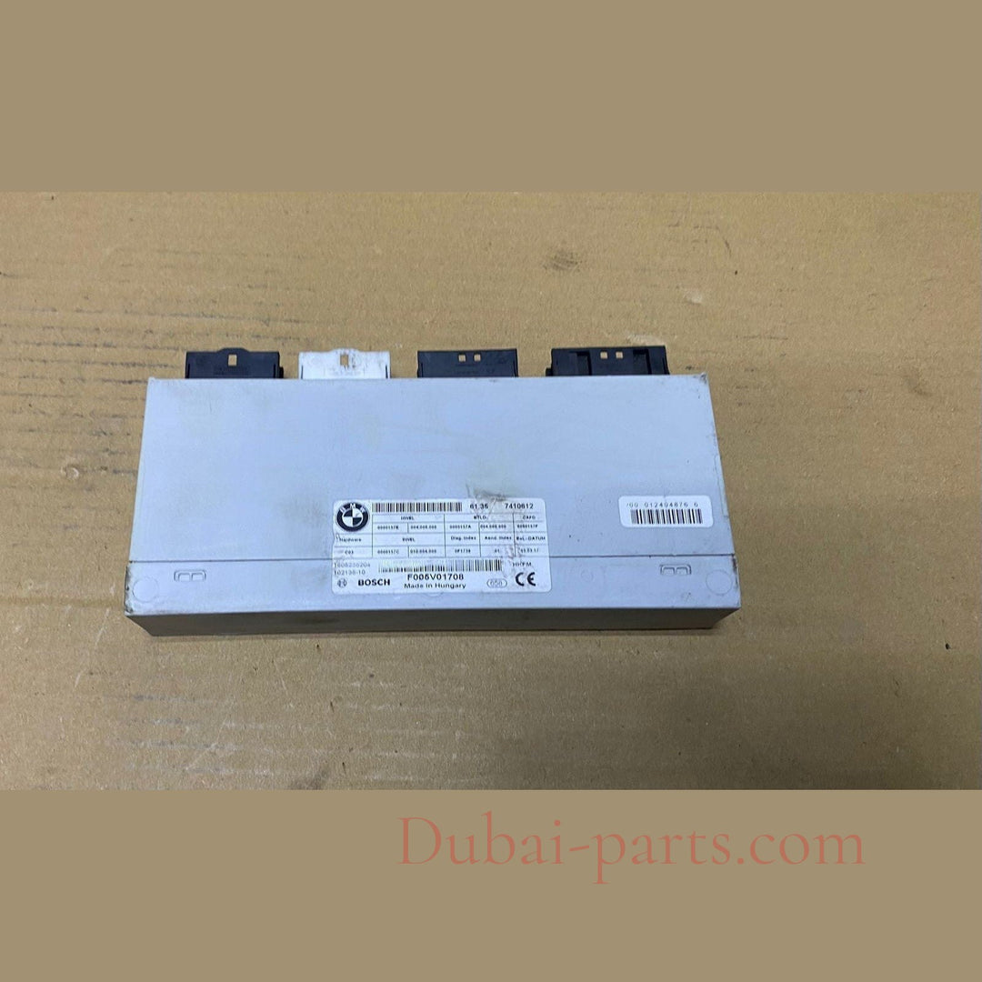 2014-2016 BMW 328i Tailgate Control Unit 7410612  F34 GT 328i and 335i models