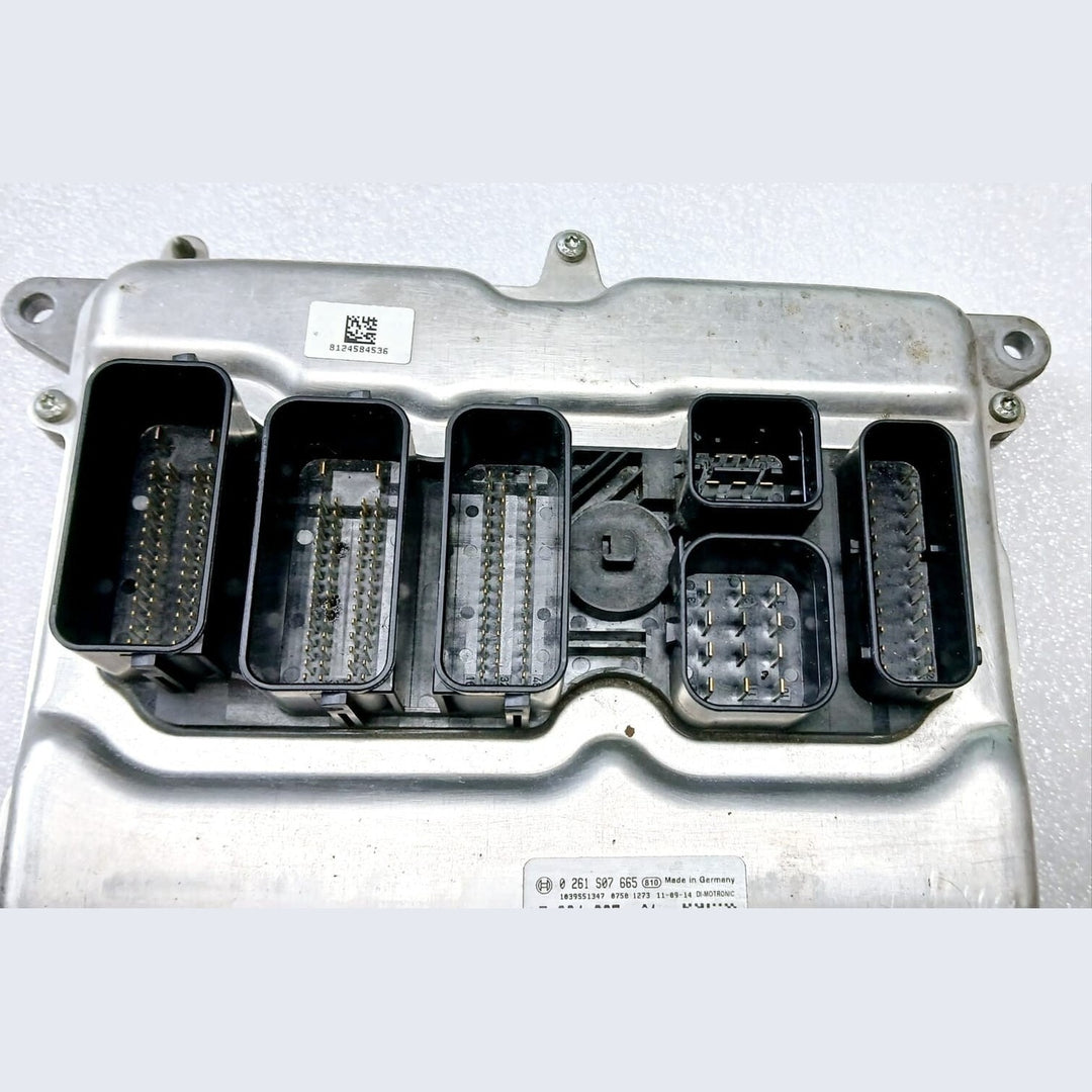 BMW 1 SERIES N13 ENGINE ECU CONTROL UNIT DME 7634297