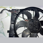 قم بتحميل الصورة إلى عارض الصور، Mercedes W222 S-Class S550 S550 S63 Radiator Fan Cooling Fan Motor A099 9060612