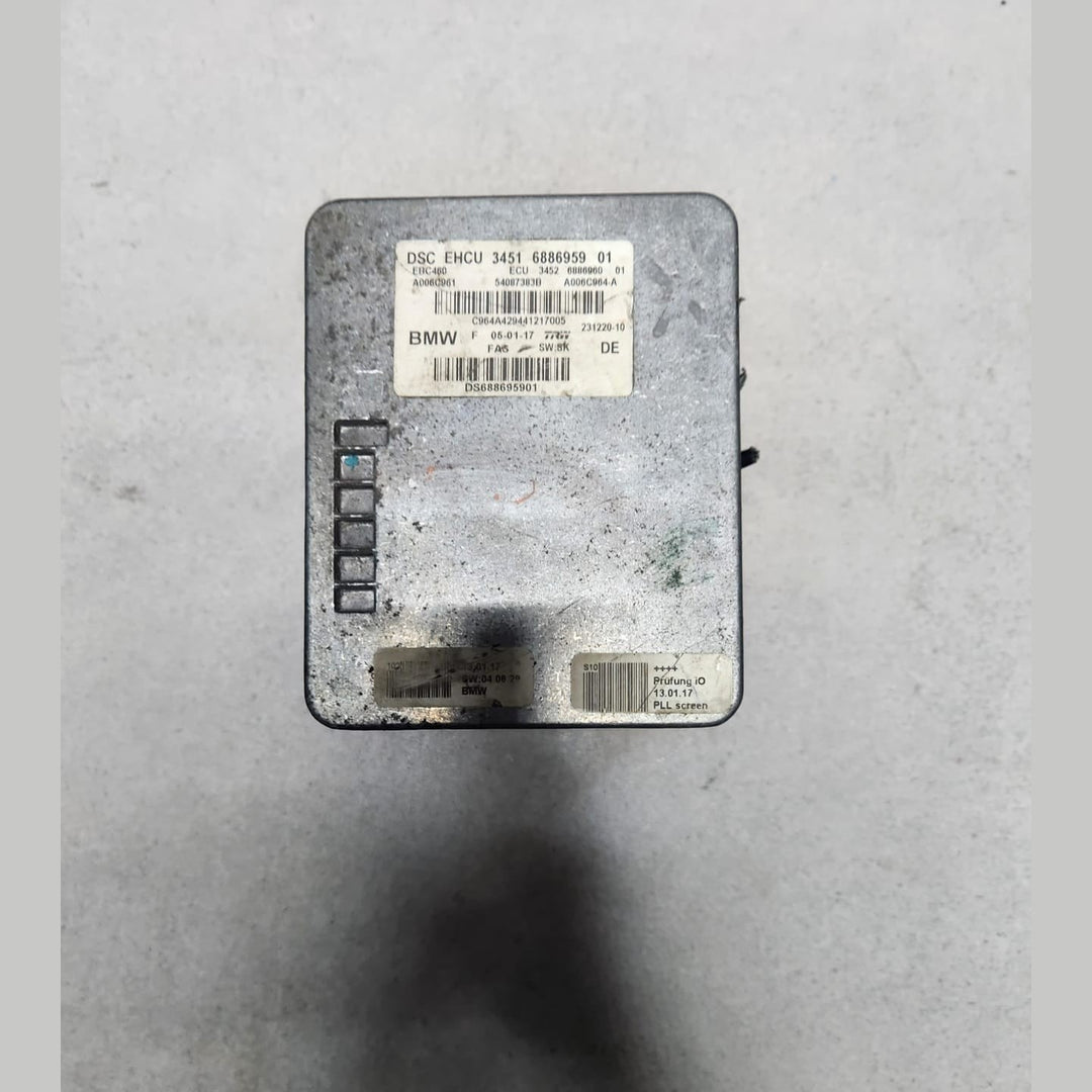 2007-2009 BMW 328i Abs Pump Module 6886959 3-Series and G30 G11 G12