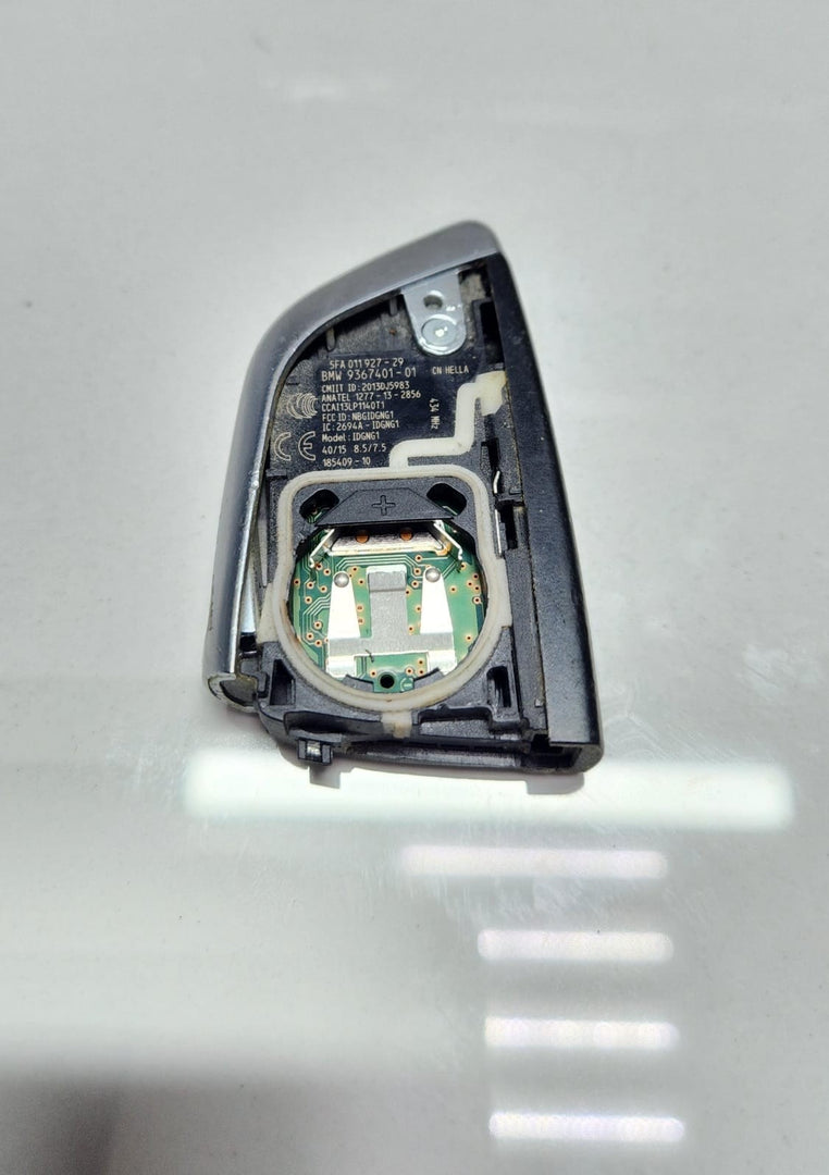 2014-2018 BMW X5 Smart Key Fob Remote 4-Button 9367401 X6 OEM 434 MHz