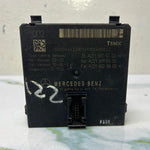 Load image into Gallery viewer, 2007-2013 Mercedes-Benz S550 Central Gateway Control Module A221 9006702 W221 S-