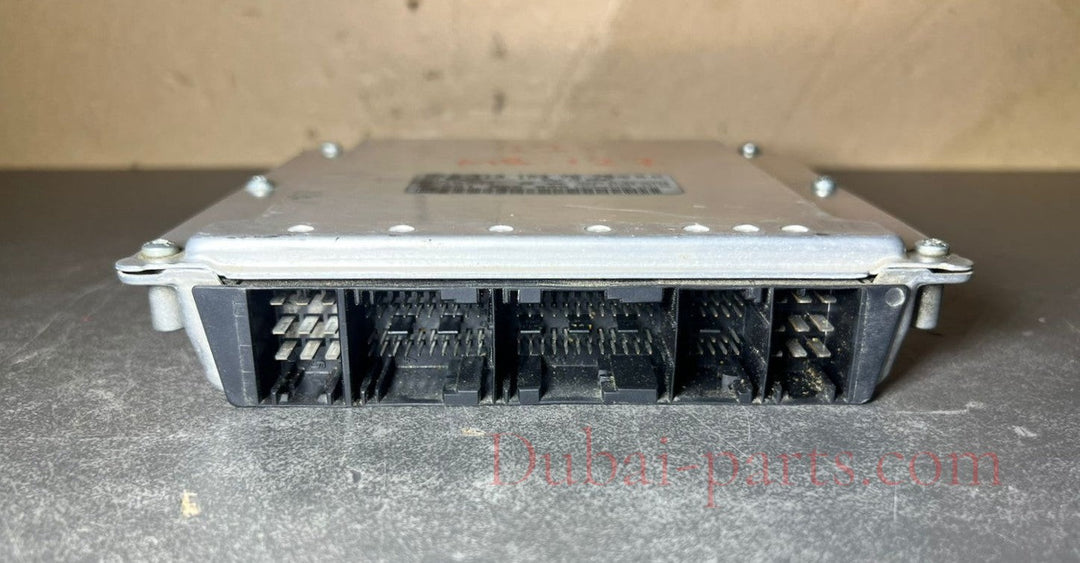 01-06 Mercedes W220 S-Class Engine Control Module Unit ECM ECU A113 1537679