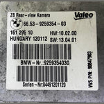 Load image into Gallery viewer, OEM BMW F10 5-SERIES 550i 2012 REAR VIEW BACK UP CAMERA CONTROL MODULE 9259354