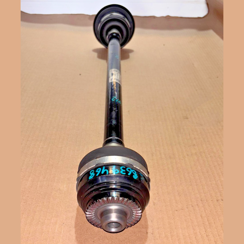 BMW 7 SERIES G11 G12 B48 HYBRID REAR RIGHT OUTPUT SHAFT DRIVE AXLE  3320-8639468