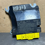 Bild in die Galerieansicht laden, 14-18 Mercedes W205 C-Class SRS Safety Restraint Control Module A205 9009427 OEM