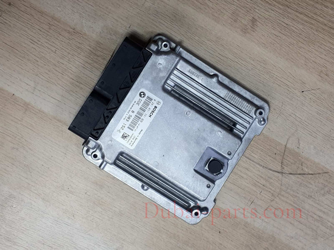 2014-2018 BMW X5 Engine Control Unit 8583152 F15 F16 X5 40dX with N57D 
