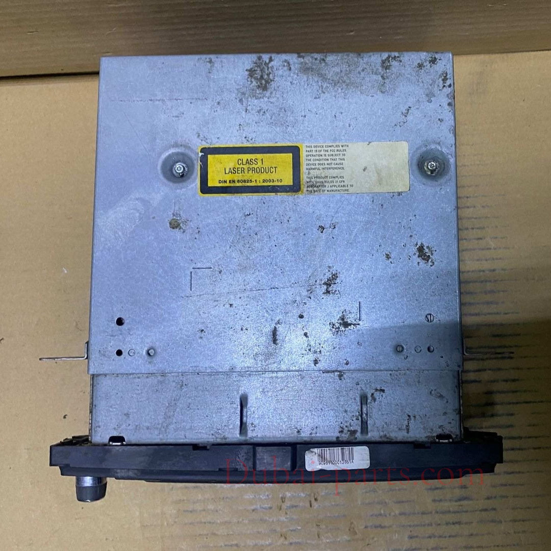 BMW HEAD UNIT CD NAVI CIC 9213402 Z4 E89 Z4 23i N52N  