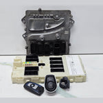 Load image into Gallery viewer, OEM BMW F36 N55 ENGINE CONTROL UNIT DME ECU SET 8639582 BOSCH