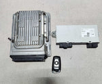 Bild in die Galerieansicht laden, 2010-2012 BMW 750i Engine Control Unit 7616160 7 Series F01 F02 F03 F04 N63 ECU 