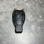 Load image into Gallery viewer, MERCEDES BENZ Factory OEM KEY FOB 4 BUTTON Keyless Entry Remote GENUINE