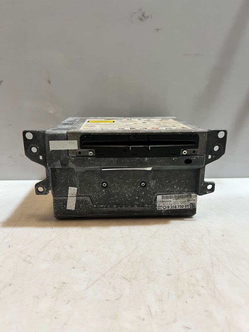BMW X3 F30 F31 F35 F25 Radio Navigation Head Unit HARMAN NBT HU 9318750 OEM