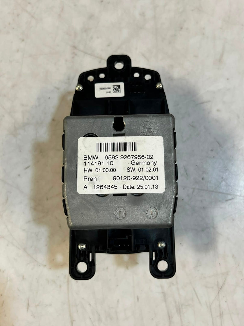 BMW F10 F11 F20 F21 F30 F31 340i iDrive Controller Multi Switch JOYSTICK 9267956