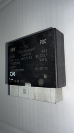 Load image into Gallery viewer, BMW PDC MODULE I8 9382516 2015 2016 BMW I3 - PDC / PARK Distance Control