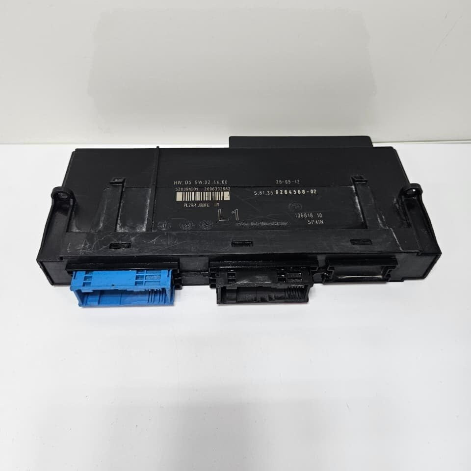 2007-2013 BMW E90 E92 E93 328I 335i N52 BCM BODY CONTROL MODULE UNIT OEM 9264568