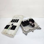 Load image into Gallery viewer, 2014-15 BMW 3 5 Series F30 F31 520i N20 Engine Control Unit DME Key Set 7646763