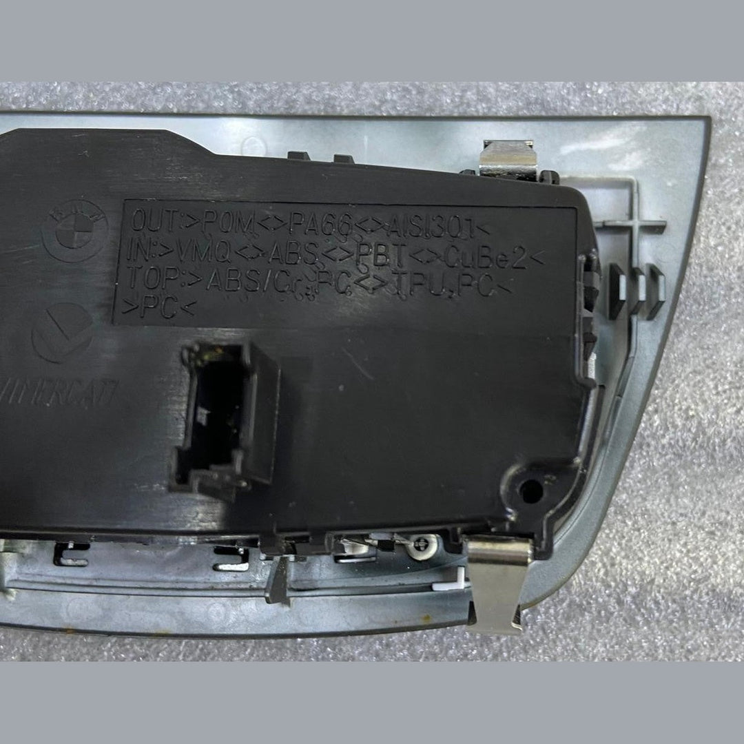 OEM BMW X3 G01 G02 HEADLIGHT SWITCH CONTROL UNIT 9472965