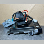 Load image into Gallery viewer, 10-14 Mercedes-Benz W204 Steuergerät Motorsteuergerät Zündschlüssel...