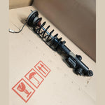 Bild in die Galerieansicht laden, 2009-2014 BMW 750i Rear Left Shock Absorber With Coil Spring 6791673 750i f02