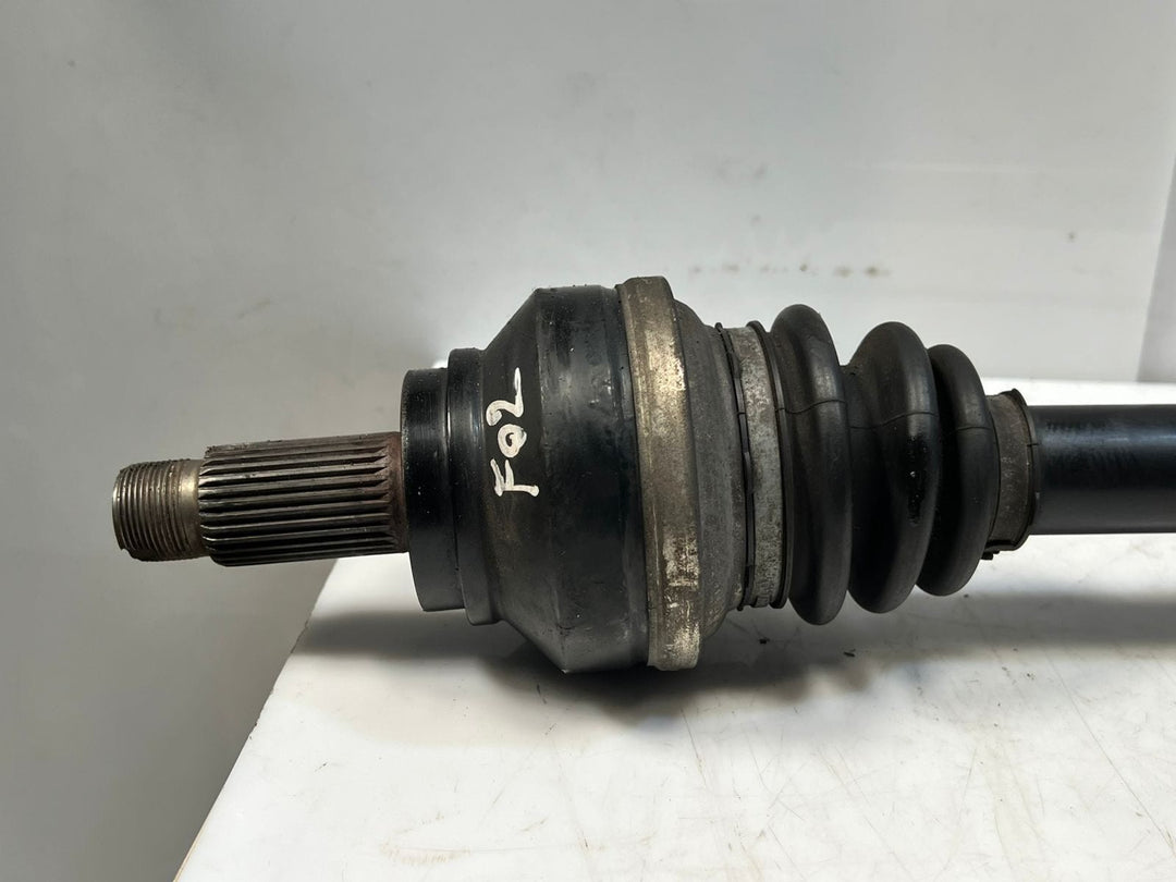 2013-15 BMW 7' F01 F03 F04 F02 Active Hybrid 7 Rear Right CV Axle Shaft 7566078
