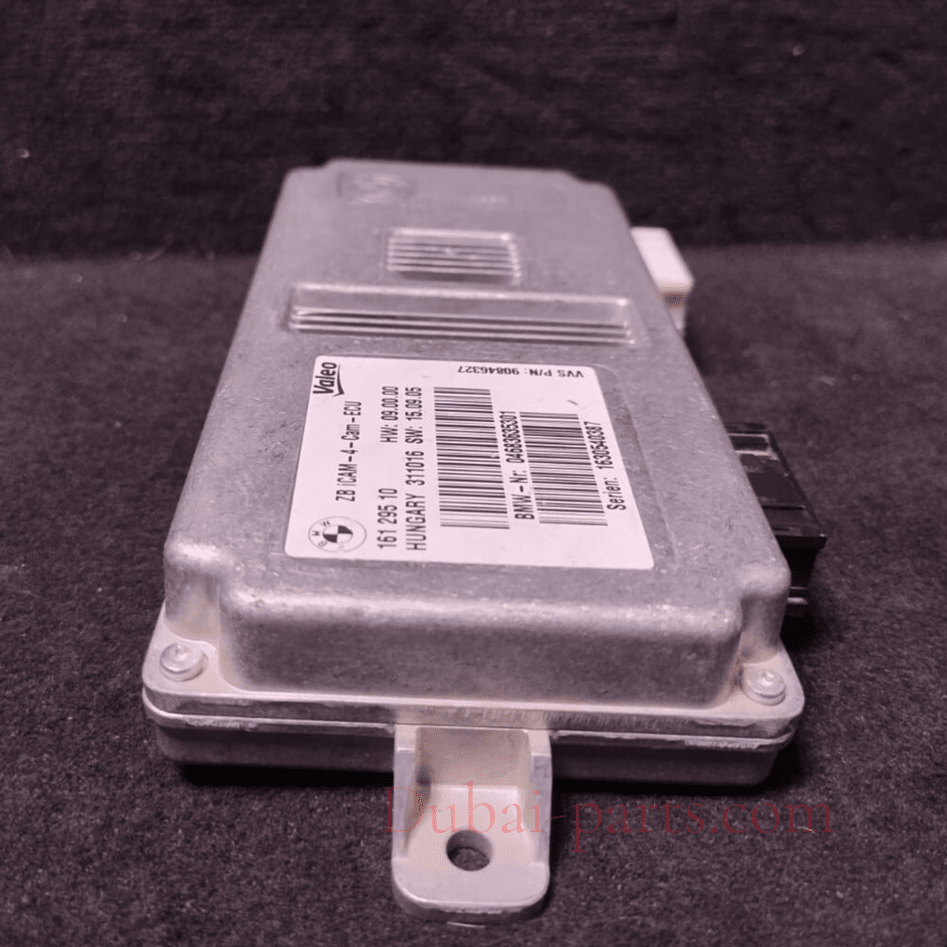 BMW F15 F16 F25 F26 X3 X5 X6 ICAM  SURROUND VIEW- CAMERA MODULE 6836353