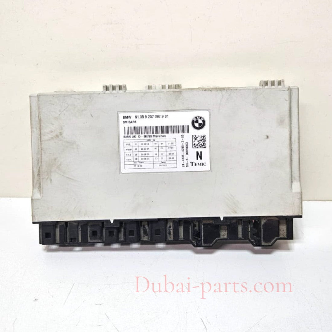 2011-2017 BMW X3 F25, F30 320d X4 Front Right Seat Control Module 9257097
