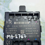 Bild in die Galerieansicht laden, 2013-2016 Mercedes-Benz GL450 Door Control Unit A 1669006305 X166 GL450 and W166